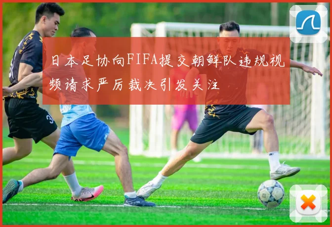日本足协向FIFA提交朝鲜队违规视频请求严厉裁决引发关注